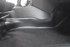 Накладки на ковролин тоннельные (ABS) (2 шт) RENAULT Logan / Sandero / Sandero Stepway c 2014